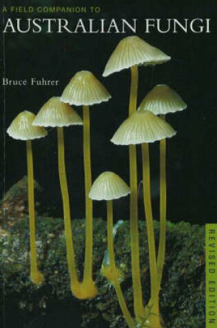 Cover of Field Companion to Australian Fungi 3