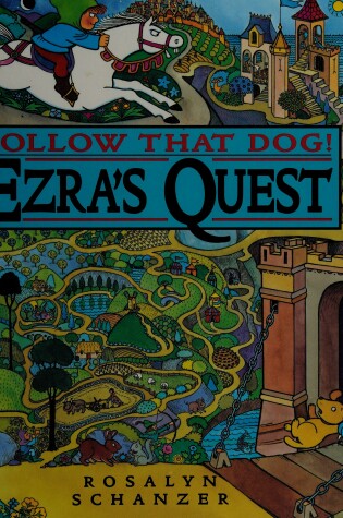 Cover of Ezra's Quest