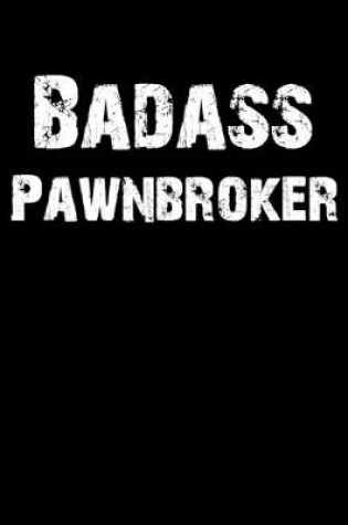 Cover of Badass Pawnbroker