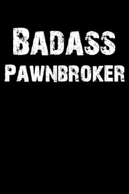 Book cover for Badass Pawnbroker