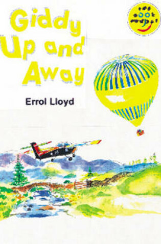 Cover of Giddy Up and Away Read-On