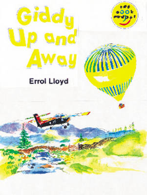 Book cover for Giddy Up and Away Read-On