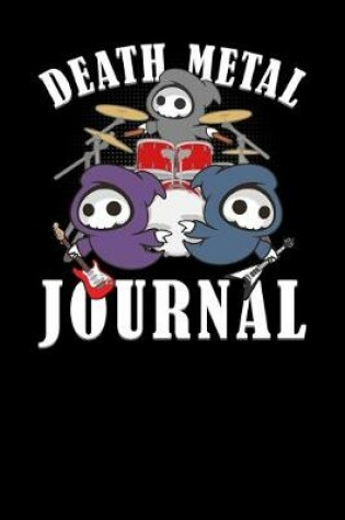 Cover of Death Metal Journal