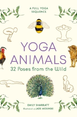 Cover of Yoga Animals