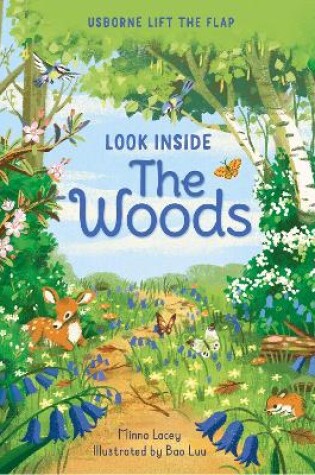 Cover of Look Inside the Woods