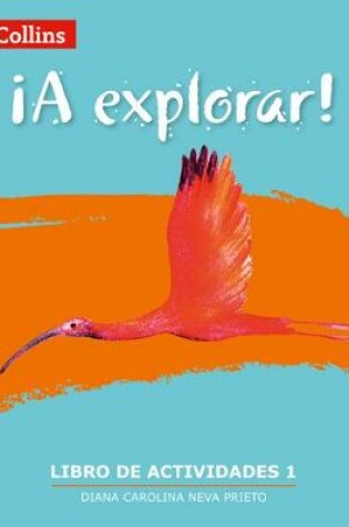 Cover of A Explorar: Workbook Level 1 ebook