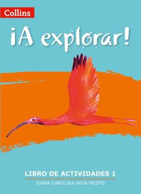 Cover of A Explorar: Workbook Level 1 ebook