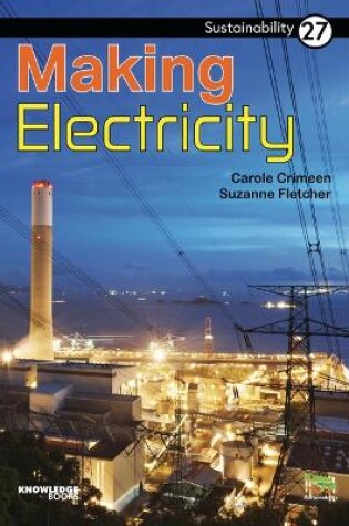 Cover of Making Electricity