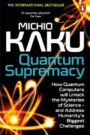 Cover of Quantum Supremacy