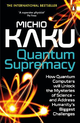 Book cover for Quantum Supremacy
