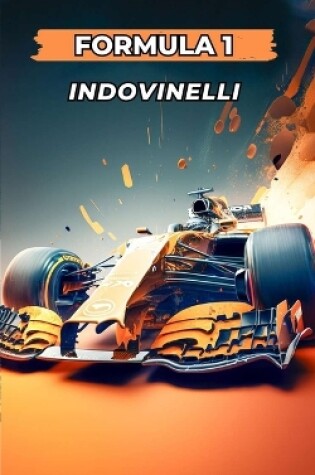 Cover of Formula 1 Indovinelli