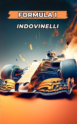 Cover of Formula 1 Indovinelli