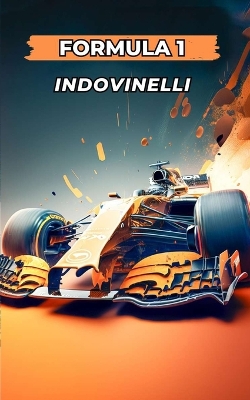 Book cover for Formula 1 Indovinelli