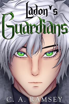 Book cover for Ladon's Guardians