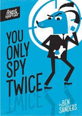 Cover of Agent Harrier: You Only Spy Twice