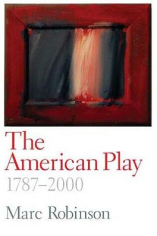 Cover of The American Play