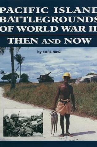 Cover of Pacific Island Battlegrounds of World War II