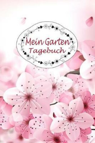 Cover of Mein Garten Tagebuch