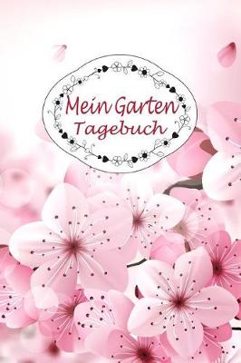 Book cover for Mein Garten Tagebuch