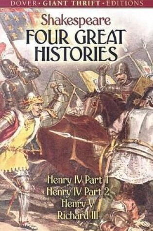 Cover of Four Great Histories