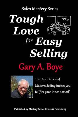 Book cover for Tough Love for Easy Selling