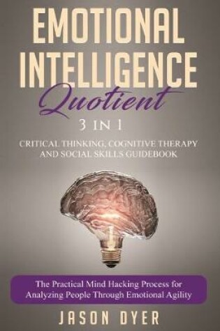 Cover of Emotional Intelligence Quotient