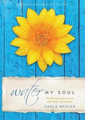 Book cover for Water My Soul