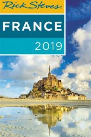 Cover of Rick Steves France 2019