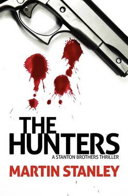 Book cover for The Hunters