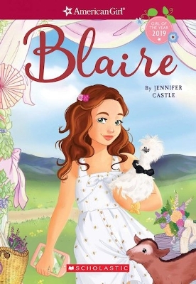Cover of Girl of the Year 2019, Book 1