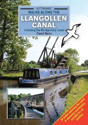 Book cover for Walks Along the Llangollen Canal