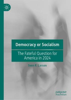 Book cover for Democracy or Socialism