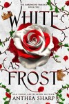 Book cover for White as Frost