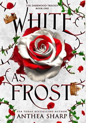 Cover of White as Frost