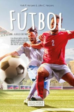 Cover of Fútbol Juego de mesa
