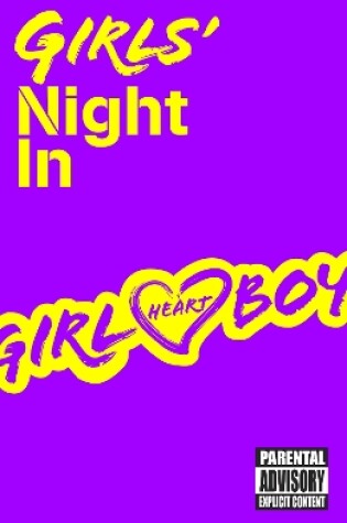 Cover of Girls' Night In (short story ebook 1)