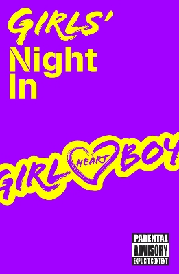 Book cover for Girls' Night In (short story ebook 1)