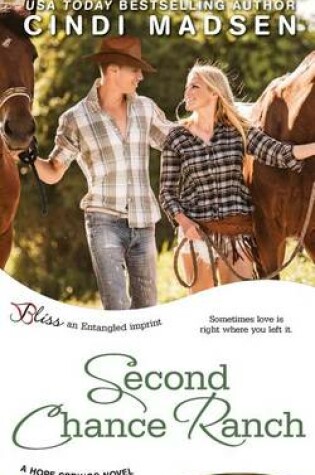 Cover of Second Chance Ranch (a Hope Springs Novel)