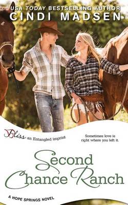 Book cover for Second Chance Ranch (a Hope Springs Novel)