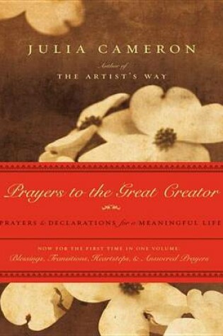 Cover of Prayers to the Great Creator
