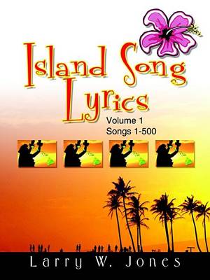 Book cover for Island Song Lyrics