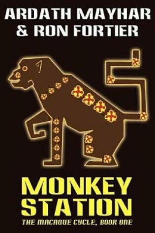 Cover of Monkey Station