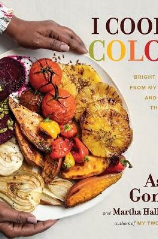 Cover of I Cook in Color