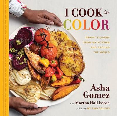 Book cover for I Cook in Color