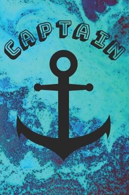 Book cover for Captain