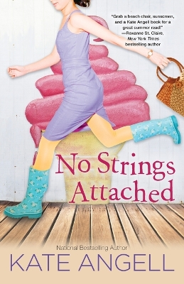 Book cover for No Strings Attached