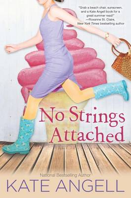 Book cover for No Strings Attached