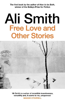 Book cover for Free Love And Other Stories