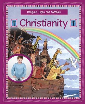 Book cover for Christianity