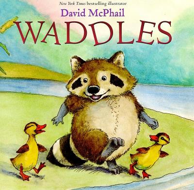 Book cover for Waddles